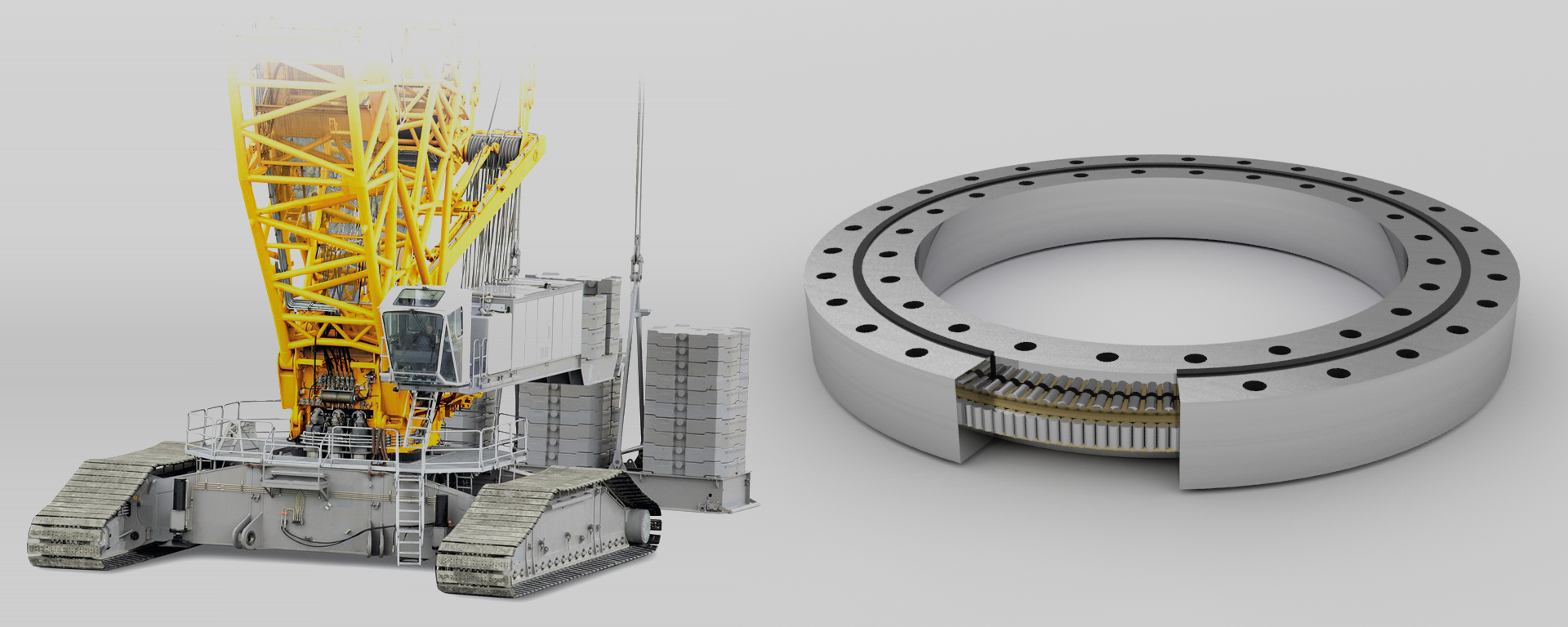 物料運輸 - 上海旋洋軸承有限公司