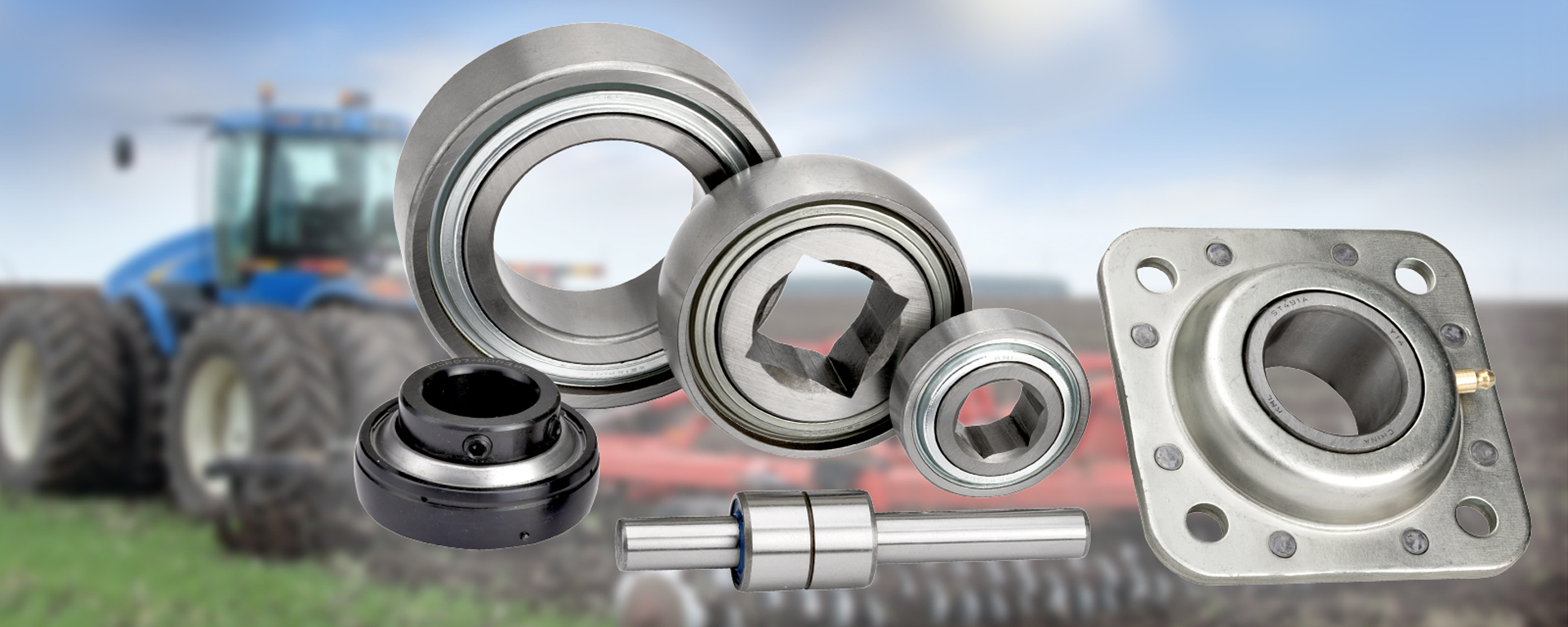 農業 - 上海旋洋軸承有限公司